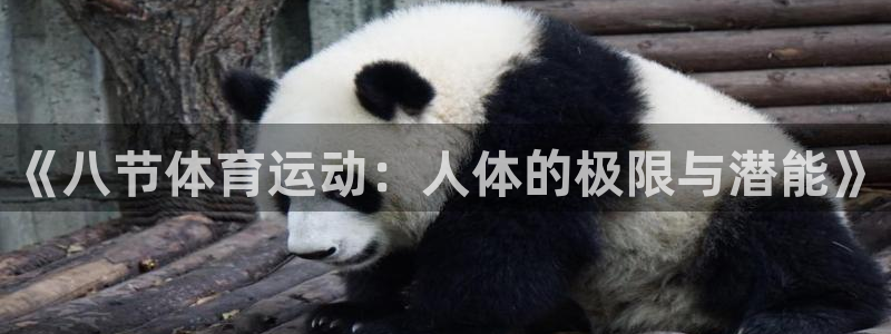 皇冠678体育：《八节体育运动：人体的极限与潜能》