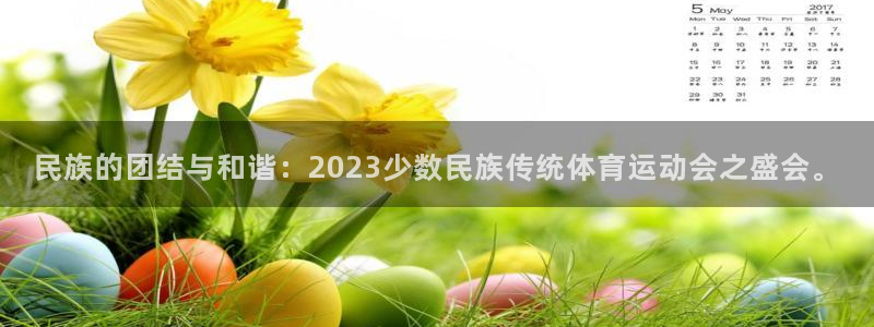 678体育官网：民族的团结与和谐：2023少数民族传统体育运动会之盛会。